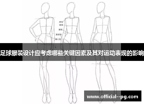 足球服装设计应考虑哪些关键因素及其对运动表现的影响