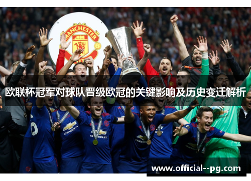 欧联杯冠军对球队晋级欧冠的关键影响及历史变迁解析 欧联杯冠军对球队晋级欧冠的关键影响及历史变迁解析