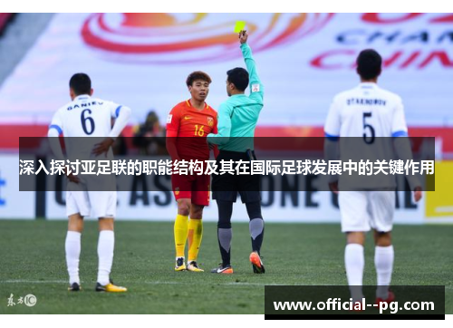 深入探讨亚足联的职能结构及其在国际足球发展中的关键作用 深入探讨亚足联的职能结构及其在国际足球发展中的关键作用