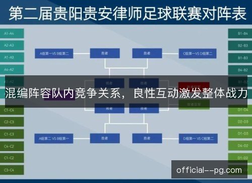 混编阵容队内竞争关系,良性互动激发整体战力 混编阵容队内竞争关系,良性互动激发整体战力